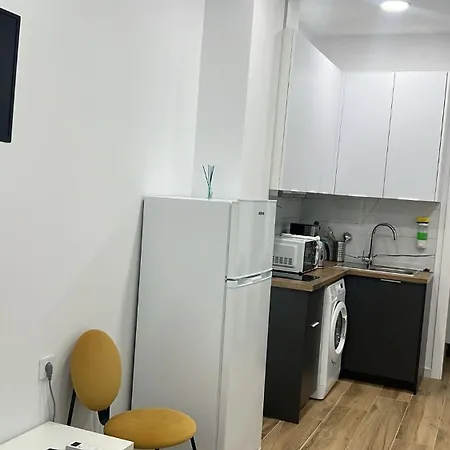 Ra Sevilla Apartment