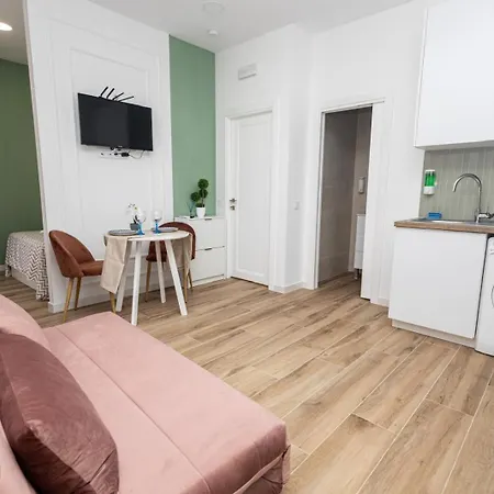 Ra Sevilla Apartment